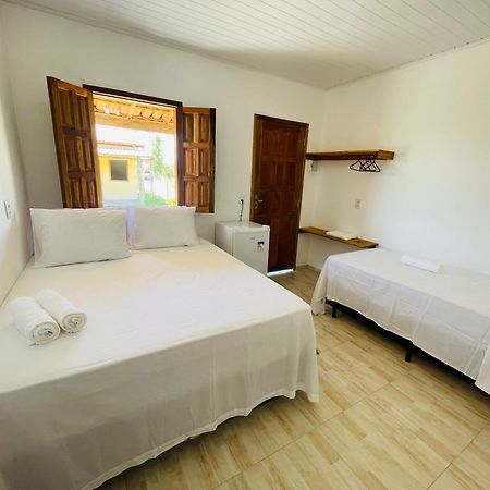 Hospedaria Hibisco Xando - Карайва Экстерьер фото