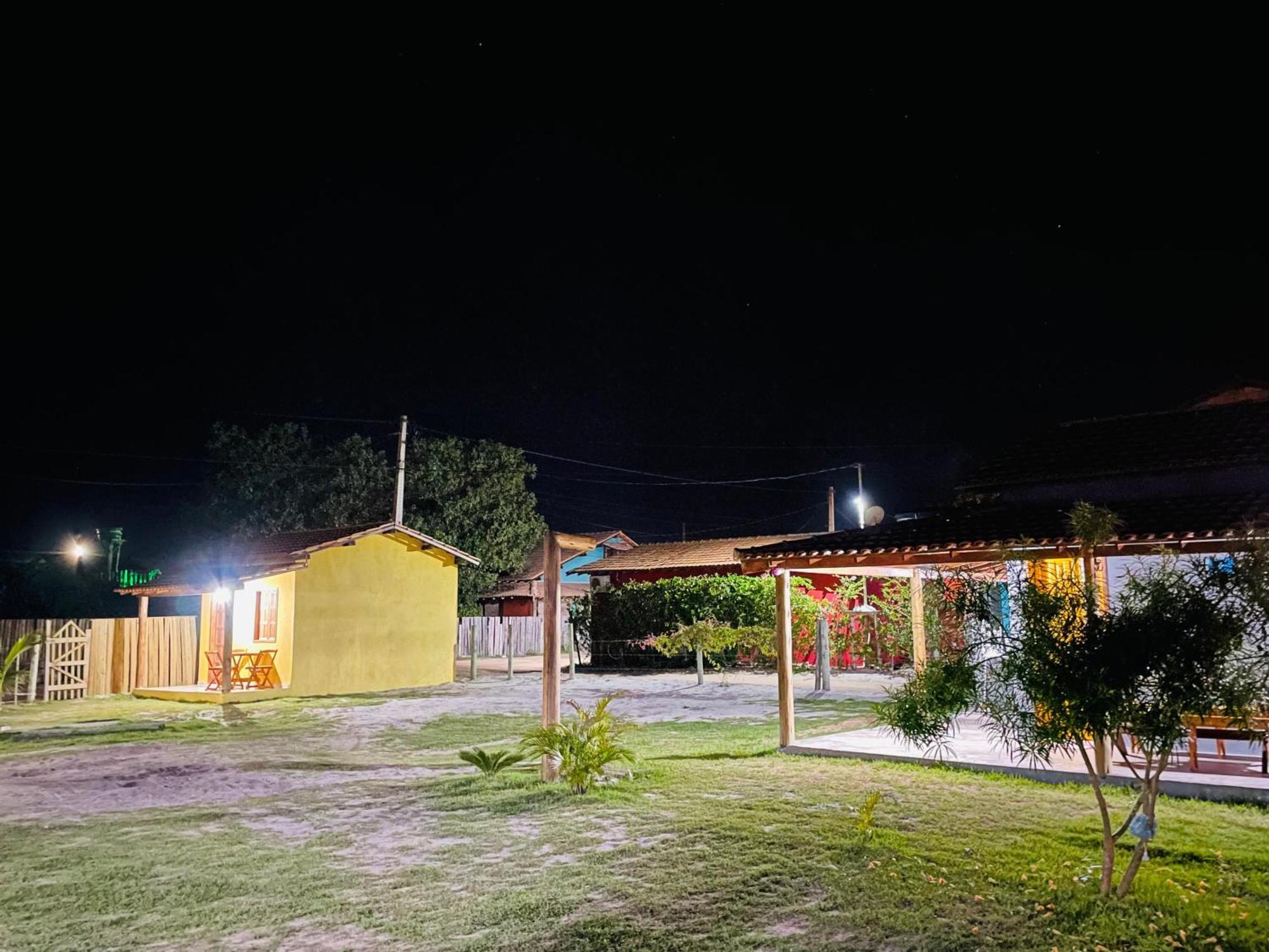Hospedaria Hibisco Xando - Карайва Экстерьер фото