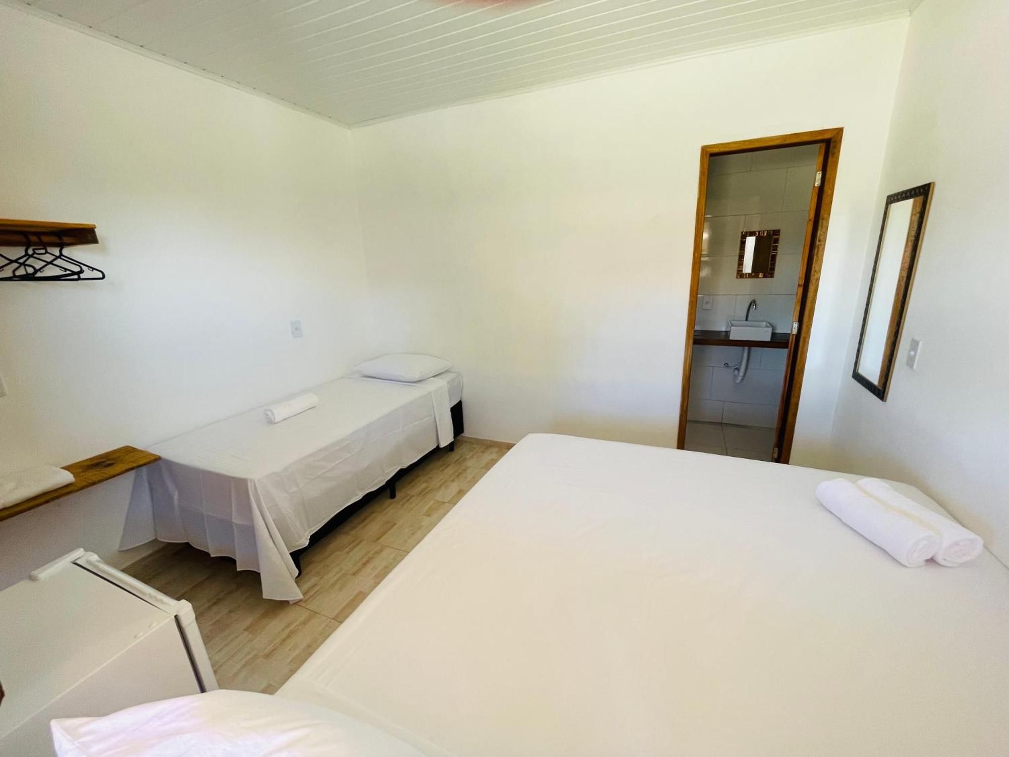 Hospedaria Hibisco Xando - Карайва Экстерьер фото