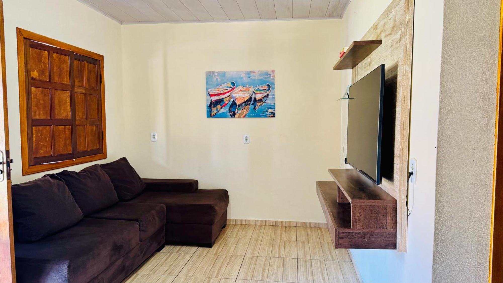 Hospedaria Hibisco Xando - Карайва Экстерьер фото