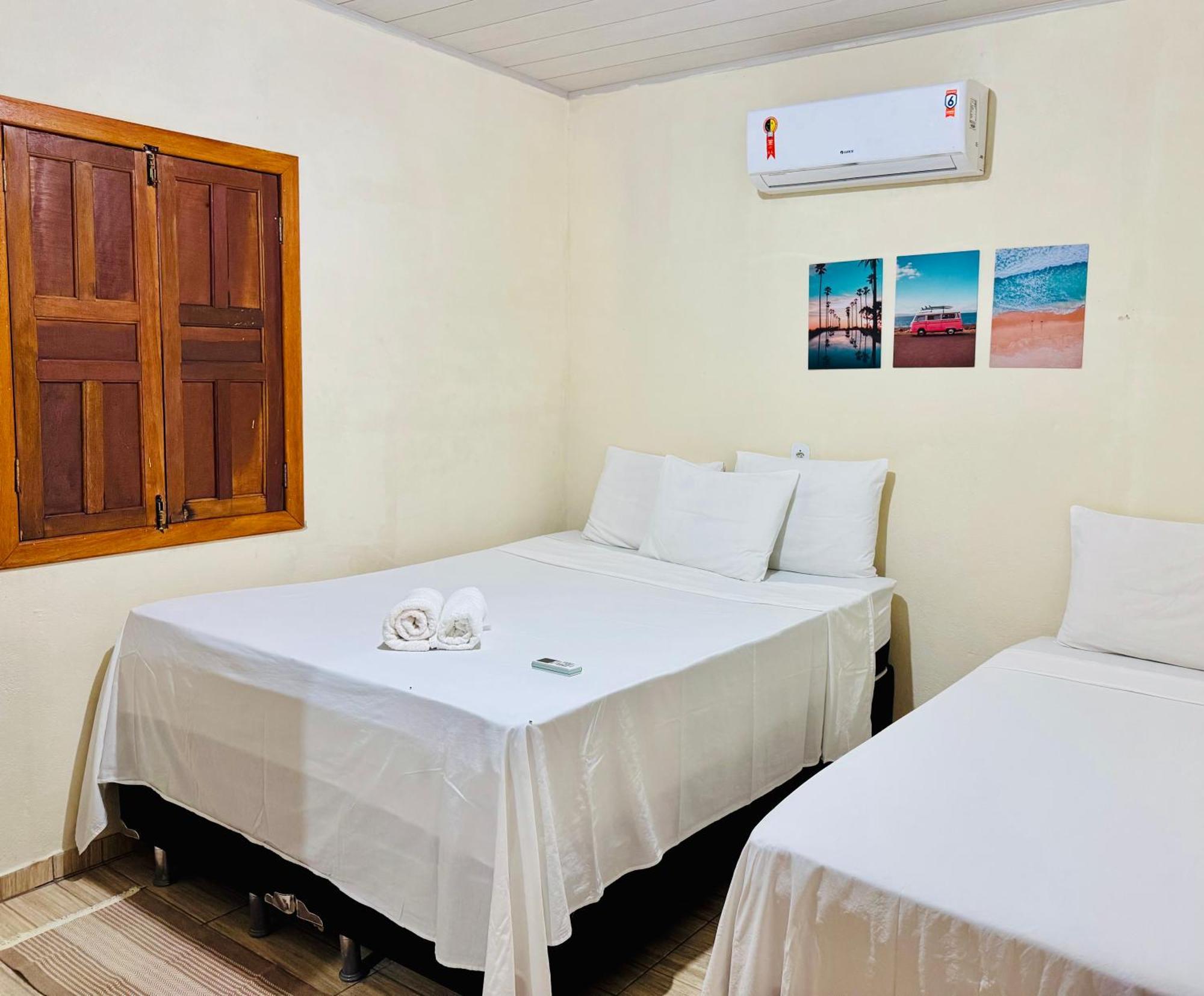 Hospedaria Hibisco Xando - Карайва Экстерьер фото