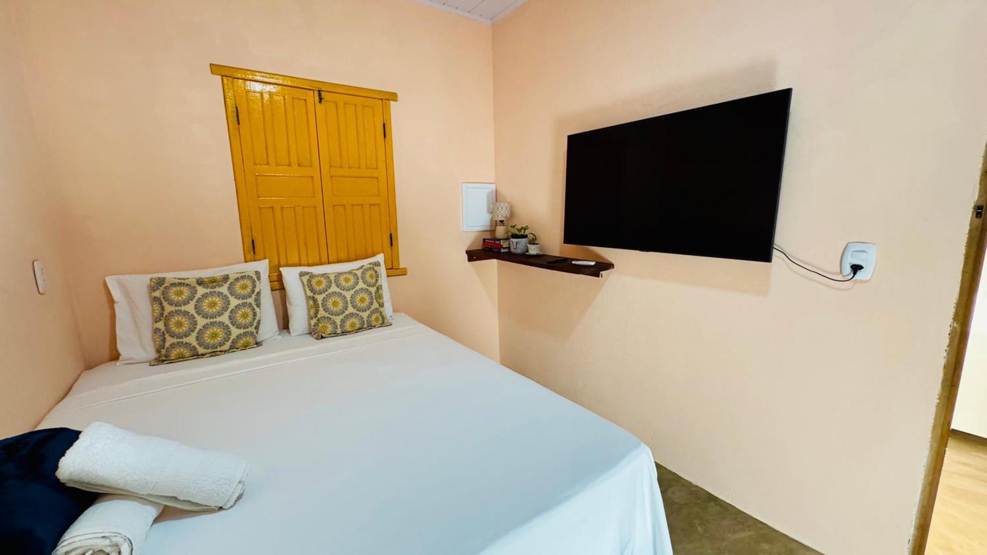 Hospedaria Hibisco Xando - Карайва Экстерьер фото