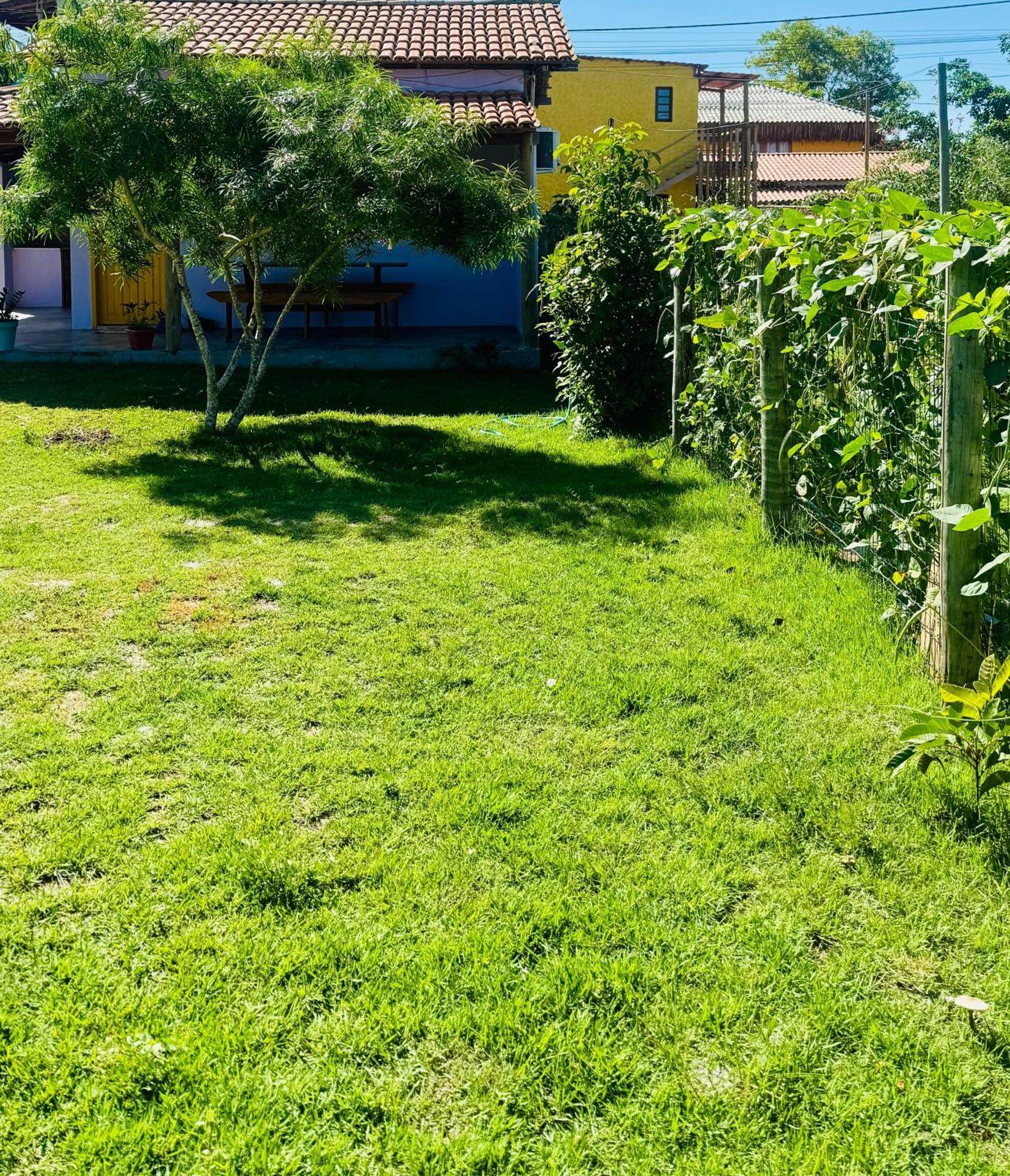 Hospedaria Hibisco Xando - Карайва Экстерьер фото